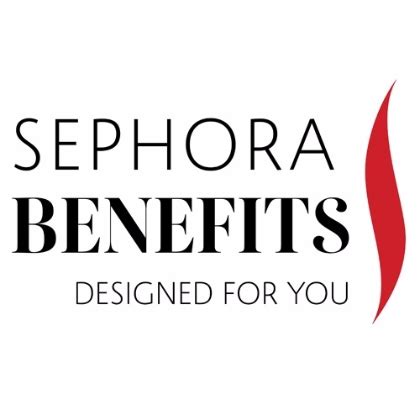 sephora benefits for employees.